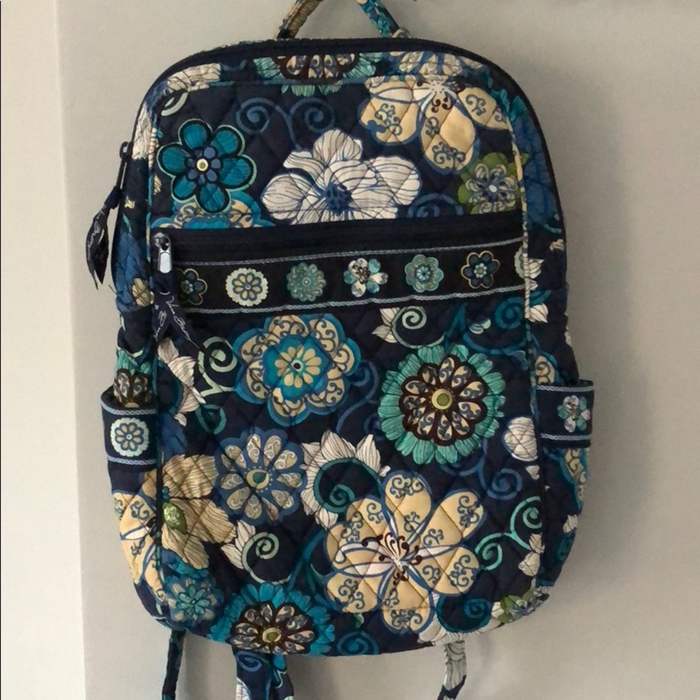 Small Vera Bradley Backpack